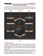 Preview for 8 page of Drawmer CMC7 Manual