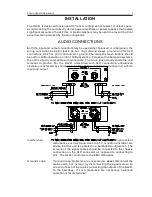 Preview for 5 page of Drawmer DL241 Operator'S Manual