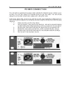 Preview for 6 page of Drawmer DL241 Operator'S Manual