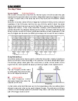 Preview for 8 page of Drawmer DS101 Operator'S Manual