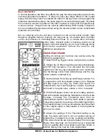 Предварительный просмотр 9 страницы Drawmer DS101 Operator'S Manual