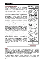 Предварительный просмотр 10 страницы Drawmer DS101 Operator'S Manual