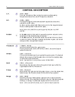 Preview for 6 page of Drawmer DS501 Operator'S Manual