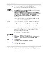 Preview for 7 page of Drawmer DS501 Operator'S Manual