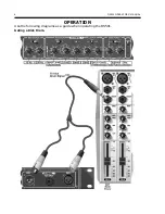 Preview for 8 page of Drawmer DS501 Operator'S Manual