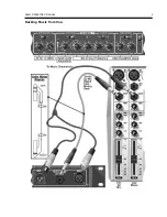 Preview for 11 page of Drawmer DS501 Operator'S Manual