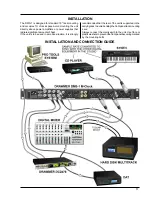 Предварительный просмотр 5 страницы Drawmer M-Clock DMS-1 Owner'S Manual