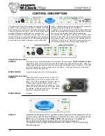 Предварительный просмотр 6 страницы Drawmer M-Clock Plus DMS-5 Owner'S Manual