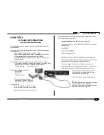 Preview for 19 page of Drawmer Masterflow DC2496 Owner'S Manual