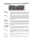 Предварительный просмотр 8 страницы Drawmer MX PRO MX60 Operator'S Manual