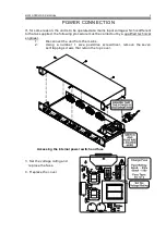 Предварительный просмотр 7 страницы Drawmer MXPro MX30 Operator'S Manual