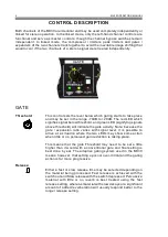 Предварительный просмотр 8 страницы Drawmer MXPro MX30 Operator'S Manual