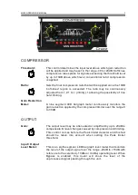 Preview for 9 page of Drawmer MXPro MX30 Operator'S Manual