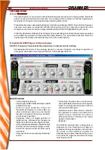 Preview for 8 page of Drawmer SDX100 Operator'S Manual