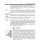 Предварительный просмотр 8 страницы Drawmer SIX-PACK Operator'S Manual