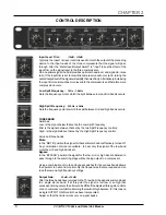 Предварительный просмотр 6 страницы Drawmer THREE-SUM Operator'S Manual