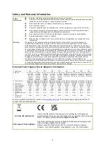 Preview for 2 page of Draytek 2ABB012F EU Quick Start Manual