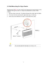 Предварительный просмотр 8 страницы Draytek 2ABB012F EU Quick Start Manual