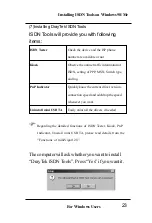 Preview for 27 page of Draytek miniVigor128 Quick Reference Manual