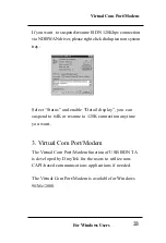 Preview for 37 page of Draytek miniVigor128 Quick Reference Manual