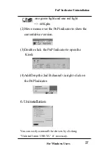 Preview for 41 page of Draytek miniVigor128 Quick Reference Manual