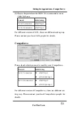 Предварительный просмотр 57 страницы Draytek miniVigor128 Quick Reference Manual