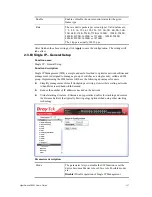 Предварительный просмотр 165 страницы Draytek P2261 User Manual