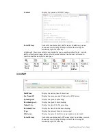 Preview for 46 page of Draytek SmartMonitor User Manual