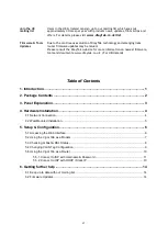 Preview for 6 page of Draytek Vigor 160 Series Quick Start Manual