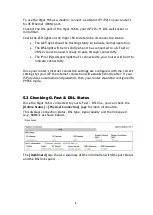 Preview for 14 page of Draytek Vigor 160 Series Quick Start Manual