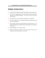 Preview for 10 page of Draytek Vigor 2200V User Manual