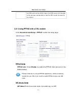 Preview for 29 page of Draytek Vigor 2200V User Manual