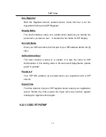 Preview for 118 page of Draytek Vigor 2200V User Manual