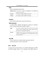 Preview for 128 page of Draytek Vigor 2200V User Manual