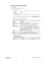Preview for 88 page of Draytek Vigor 2960 series User Manual