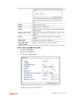 Preview for 168 page of Draytek Vigor 2960 series User Manual