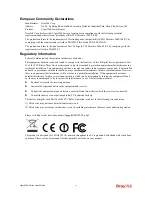 Preview for 4 page of Draytek Vigor 3200 Series User Manual