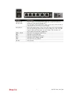 Preview for 15 page of Draytek Vigor 3200 Series User Manual