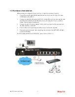 Preview for 16 page of Draytek Vigor 3200 Series User Manual