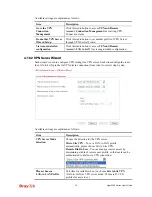 Preview for 243 page of Draytek Vigor 3200 Series User Manual