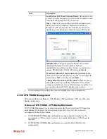 Preview for 265 page of Draytek Vigor 3200 Series User Manual