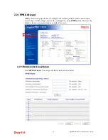 Preview for 34 page of Draytek Vigor IPPBX 2820n User Manual