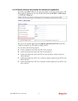 Preview for 181 page of Draytek Vigor IPPBX 2820n User Manual