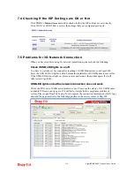 Предварительный просмотр 376 страницы Draytek Vigor IPPBX 2820n User Manual