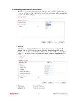 Предварительный просмотр 30 страницы Draytek VIGOR VIGOR2750 User Manual