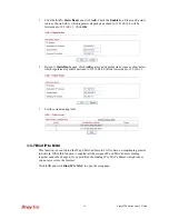 Preview for 64 page of Draytek VIGOR VIGOR2750 User Manual