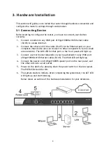 Preview for 9 page of Draytek Vigor1000B Quick Start Manual