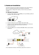 Preview for 9 page of Draytek Vigor167 Quick Start Manual