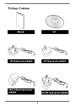 Preview for 6 page of Draytek Vigor2600Ge Introduction Manual