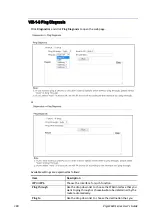 Предварительный просмотр 392 страницы Draytek Vigor2620 Series User Manual